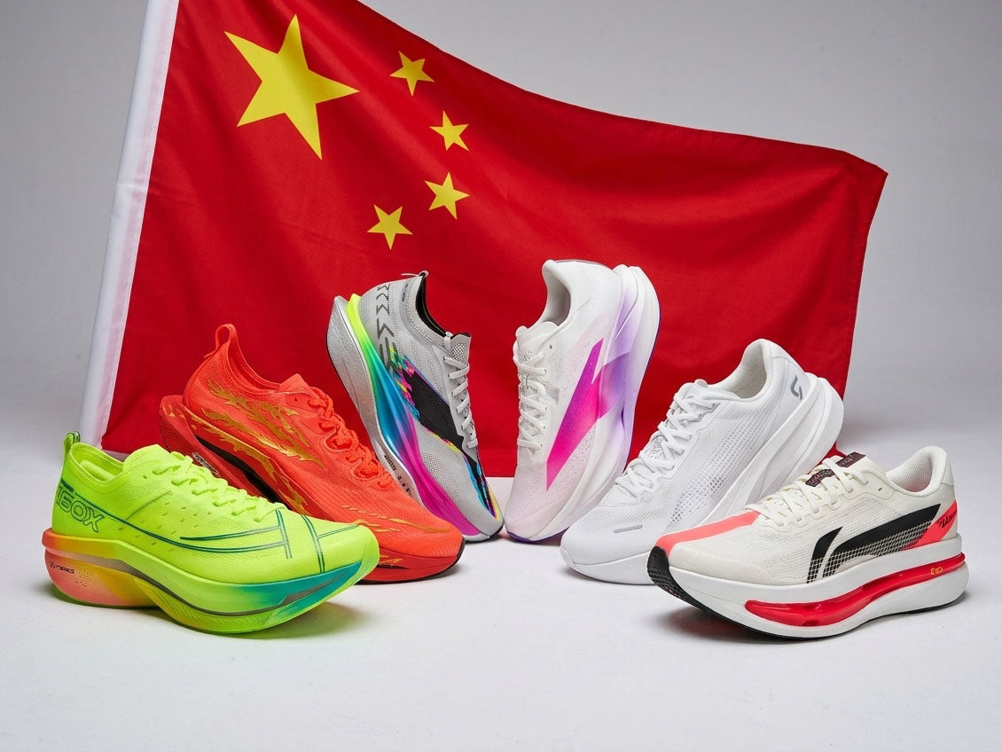 Best Chinese Running Shoes 2026
