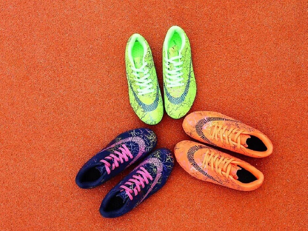 The BEST Track Spike  Super Spikes! 