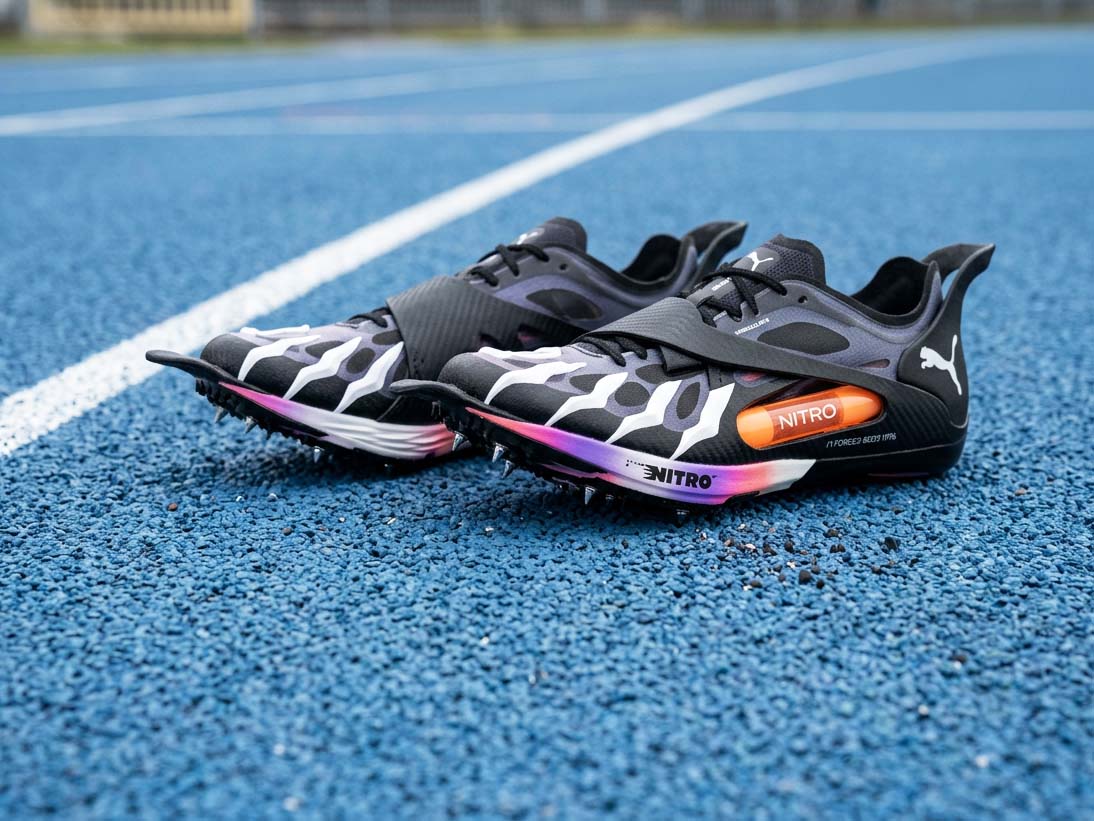 The Future of Track Spikes