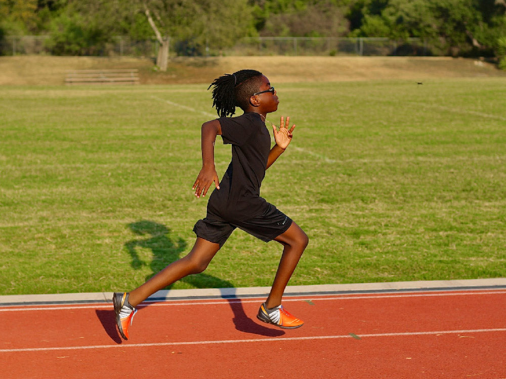 Best Track Spikes for Kids