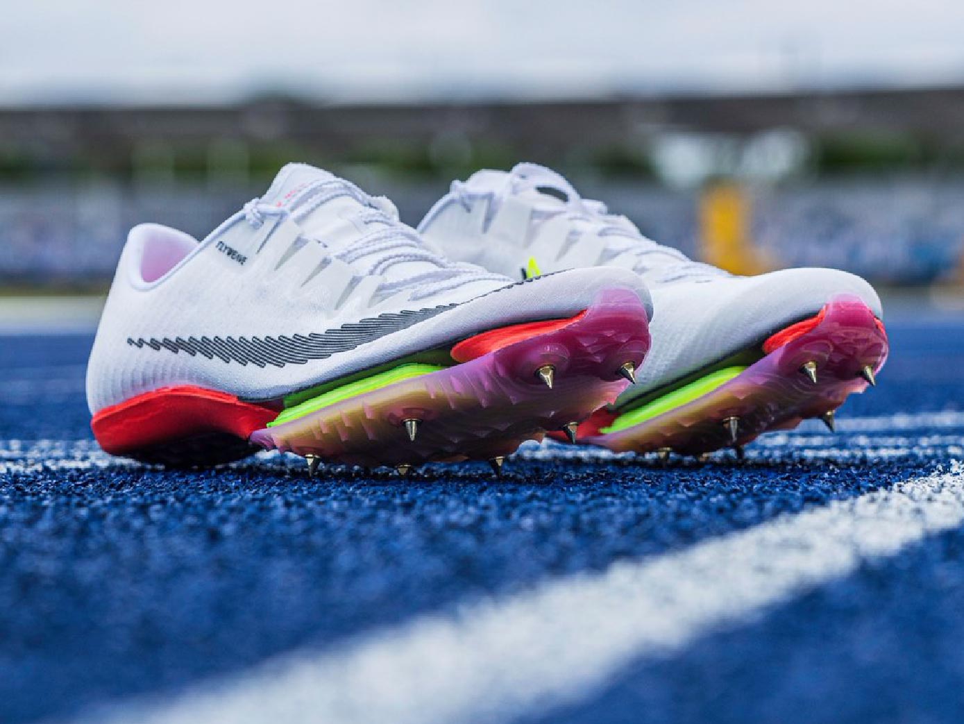Nike 100m spikes Clearance