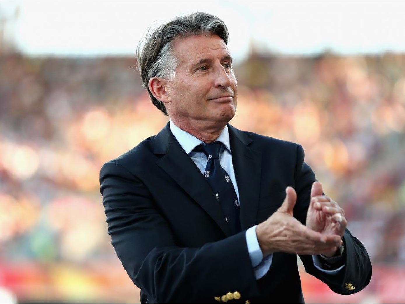 Sebastian Coe Exploring Repechage Rounds