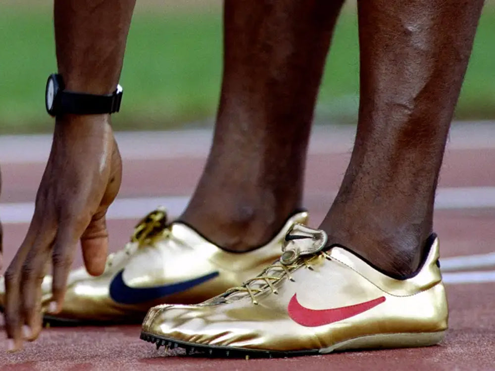 The Most Iconic Track Spikes in History