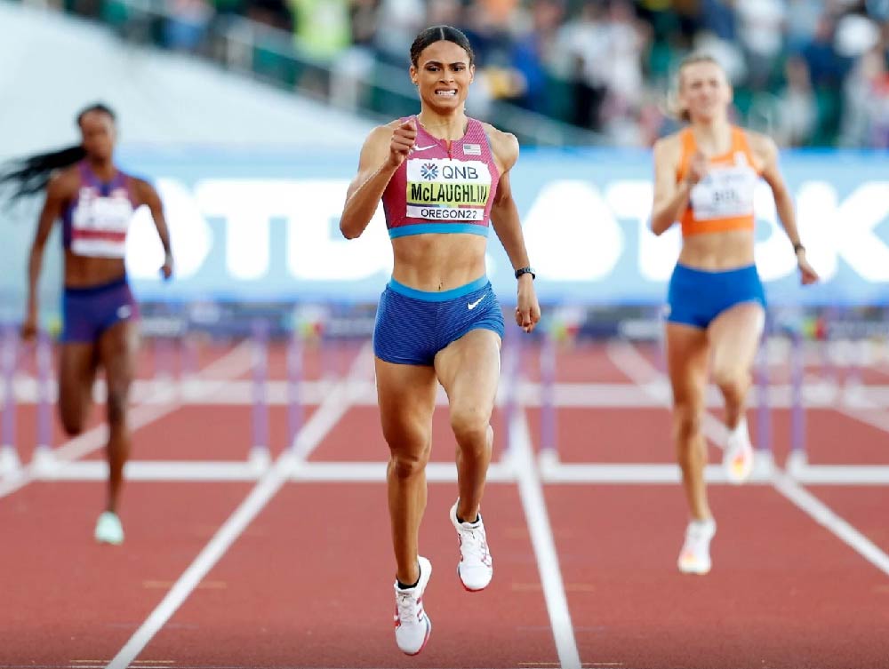 Sydney McLaughlin