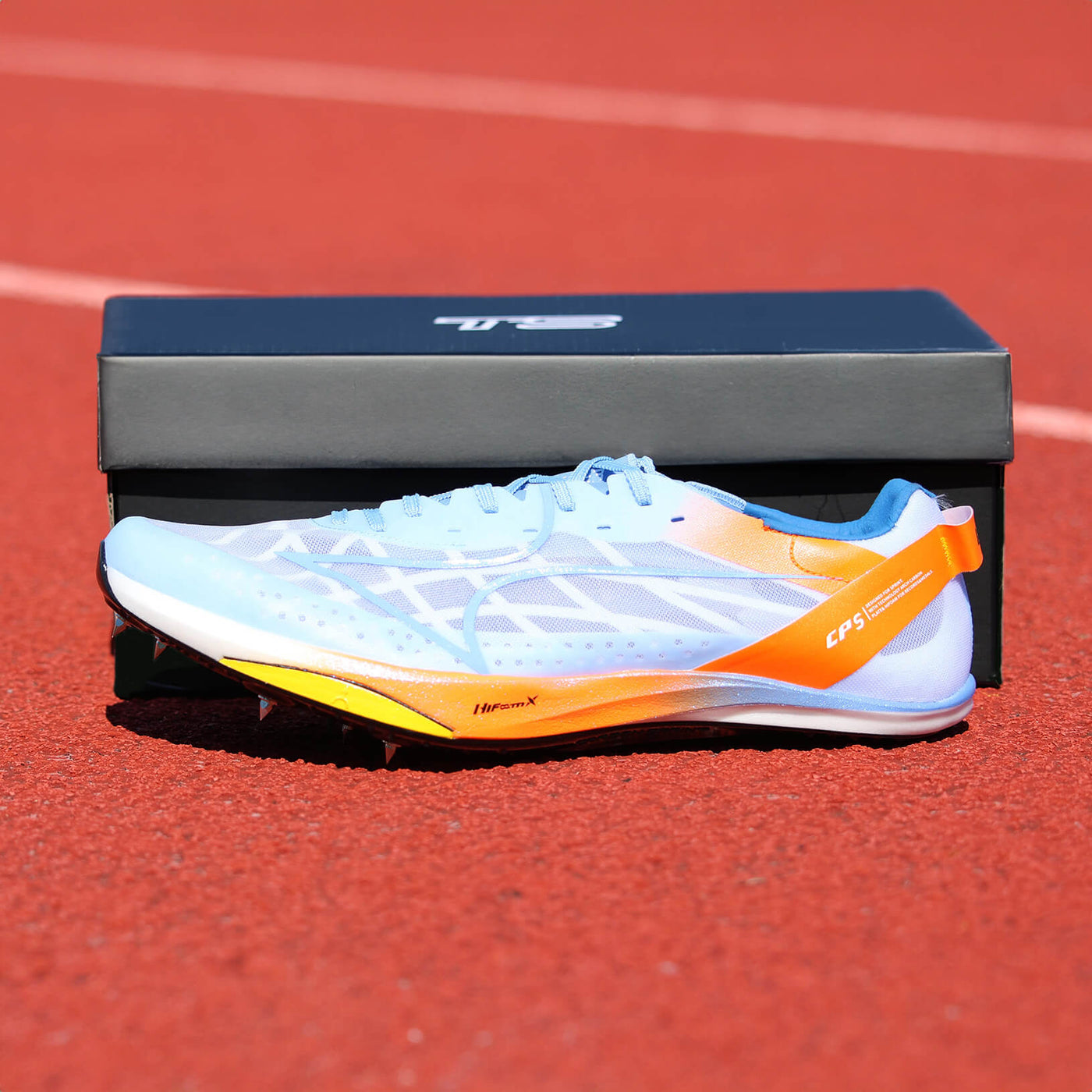 Carbon Fiber Track Spikes
