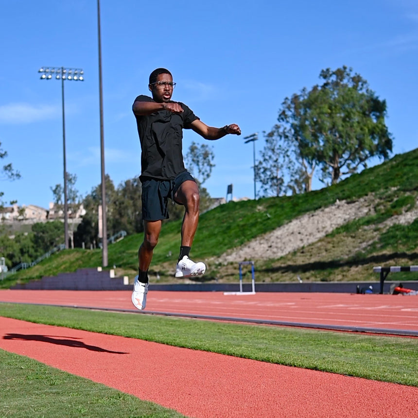 Triple Jump Spikes