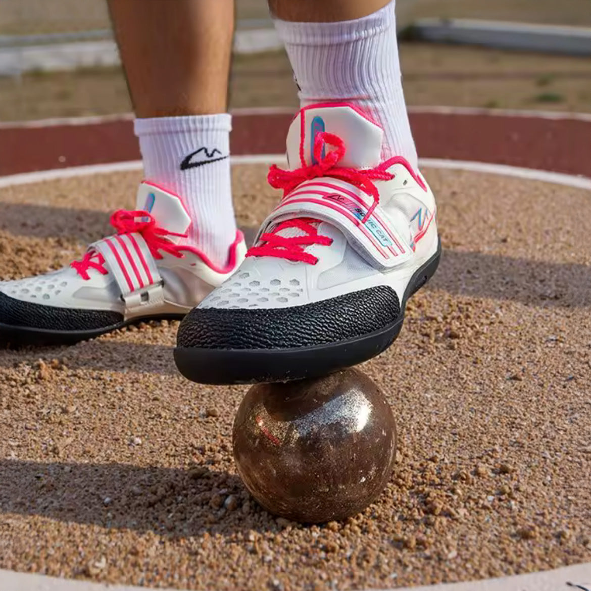 Track and Field Throwing Shoes