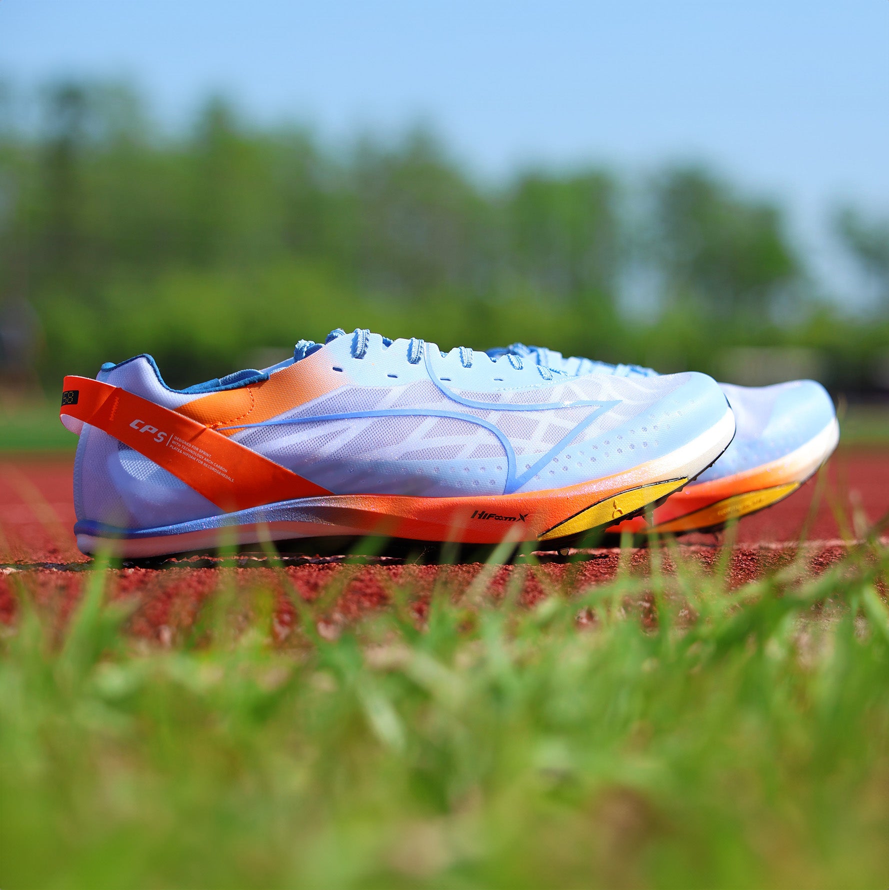 Hyper Carbon CP5 Track Spikes