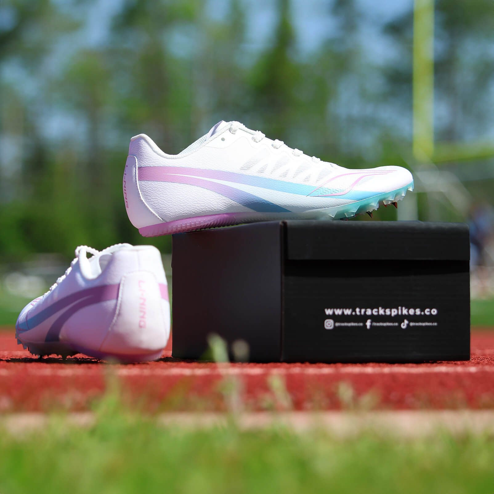 Azure Sprint Track Spikes