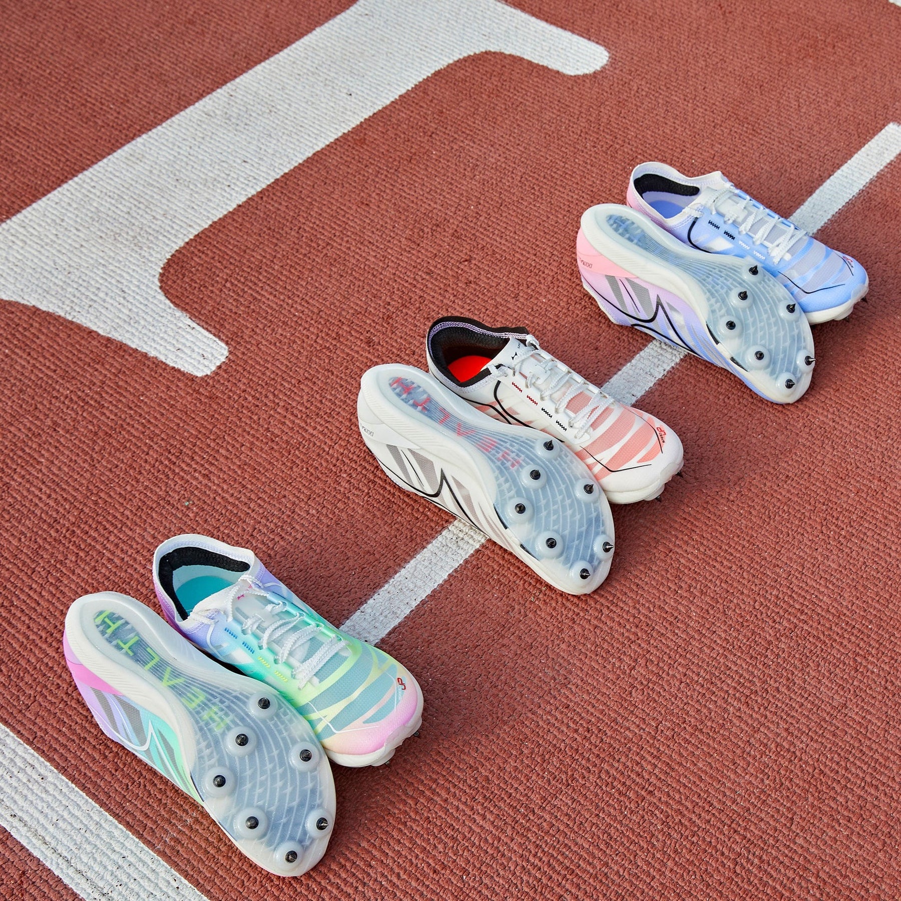 Hyper Carbon CP2 Sprint Track Spikes