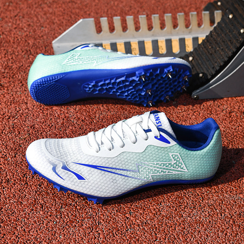 Blue Bolt Kids Sprint Track Spikes