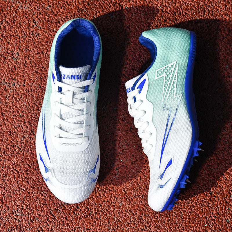 Blue Bolt Kids Sprint Track Spikes