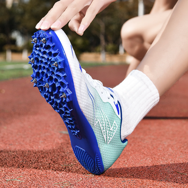 Blue Bolt Kids Sprint Track Spikes
