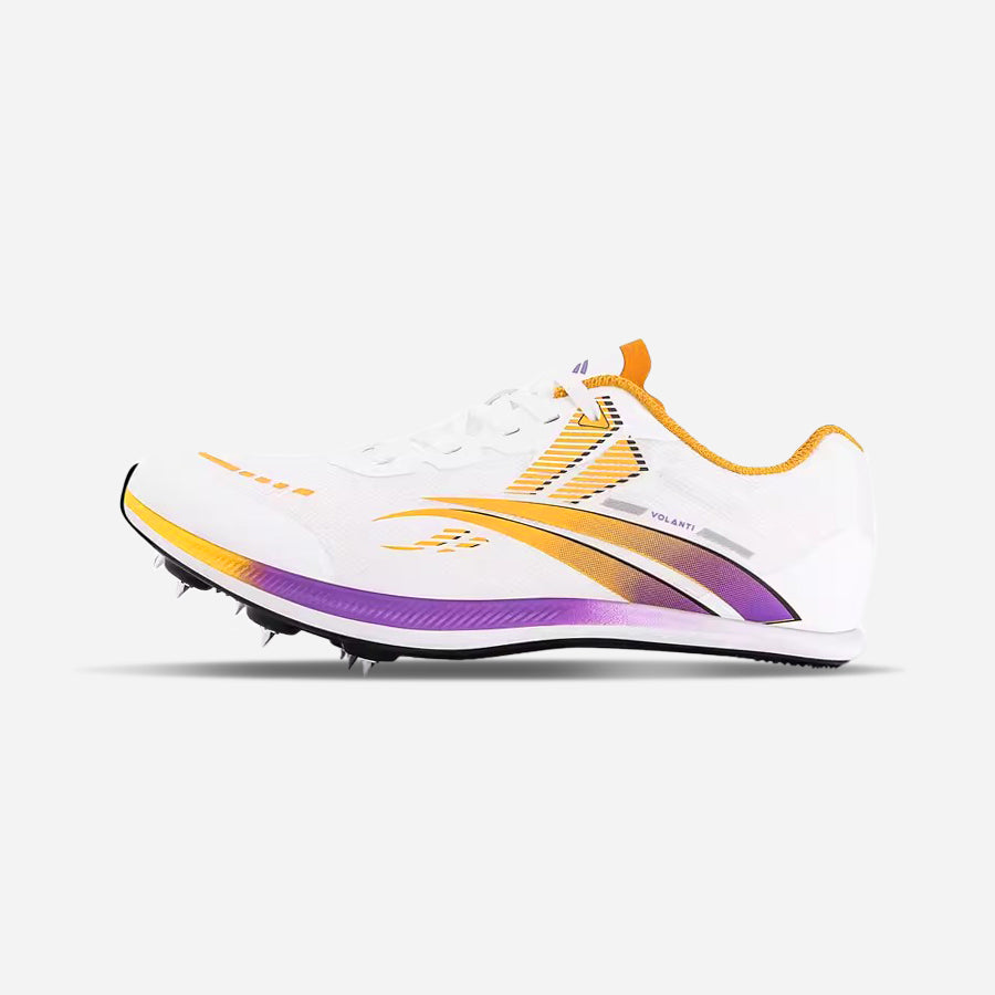 Velocity Carbon Sprint Track Spikes