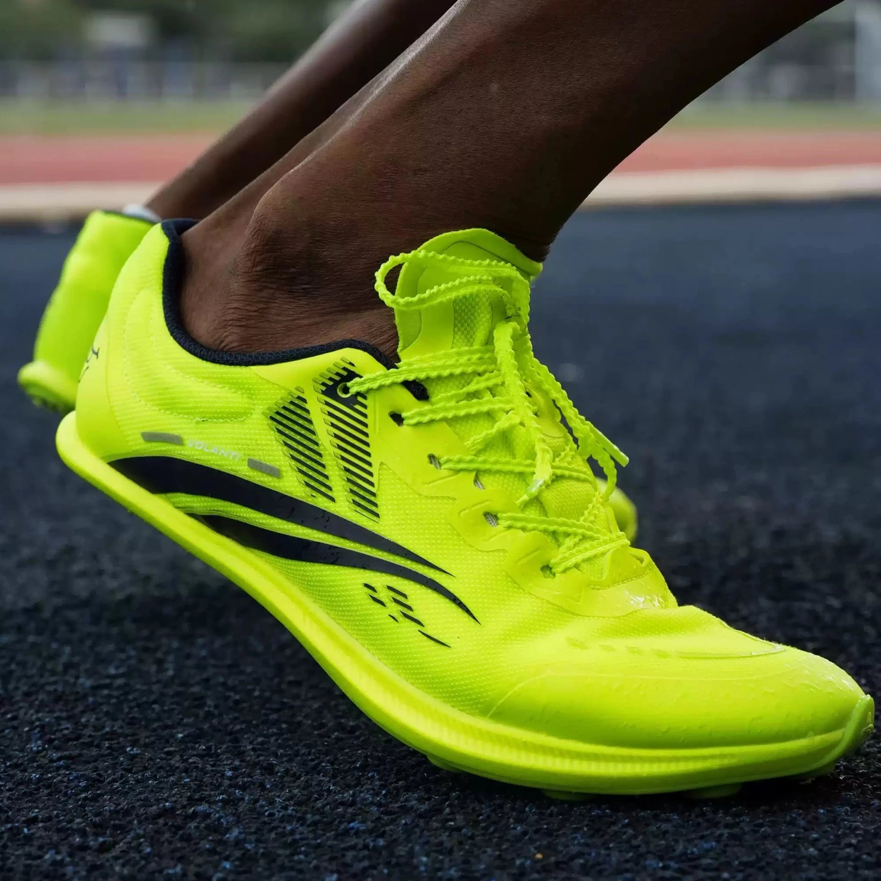 Velocity Carbon Sprint Track Spikes
