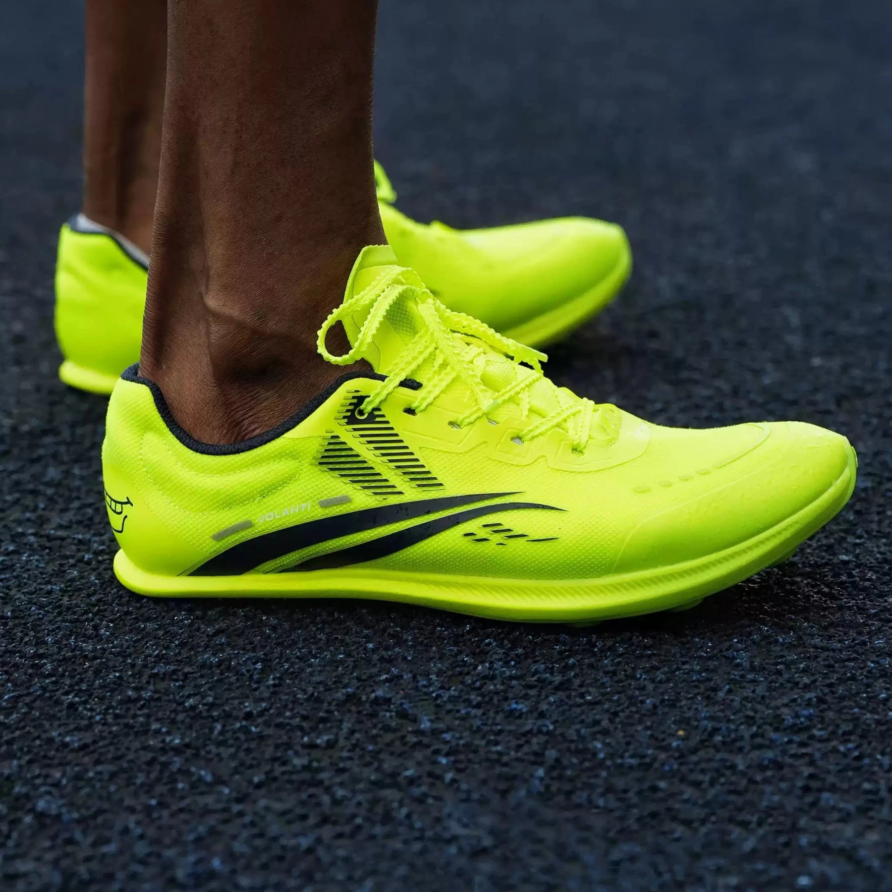 Velocity Carbon Sprint Track Spikes