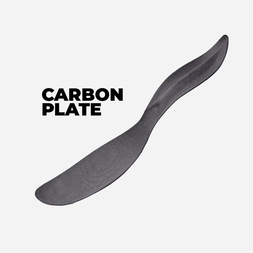 Sonic Carbon Distance Track Spikes