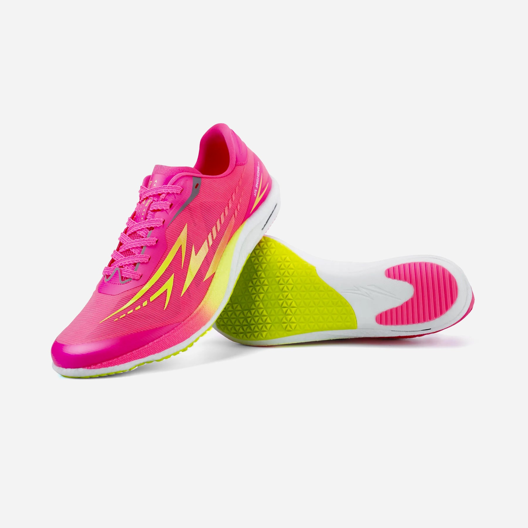 Ztride Spikeless Distance Track Spikes