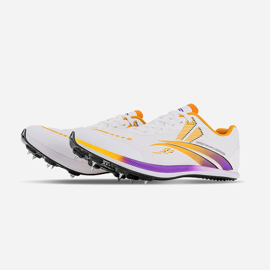 Velocity Carbon Sprint Track Spikes