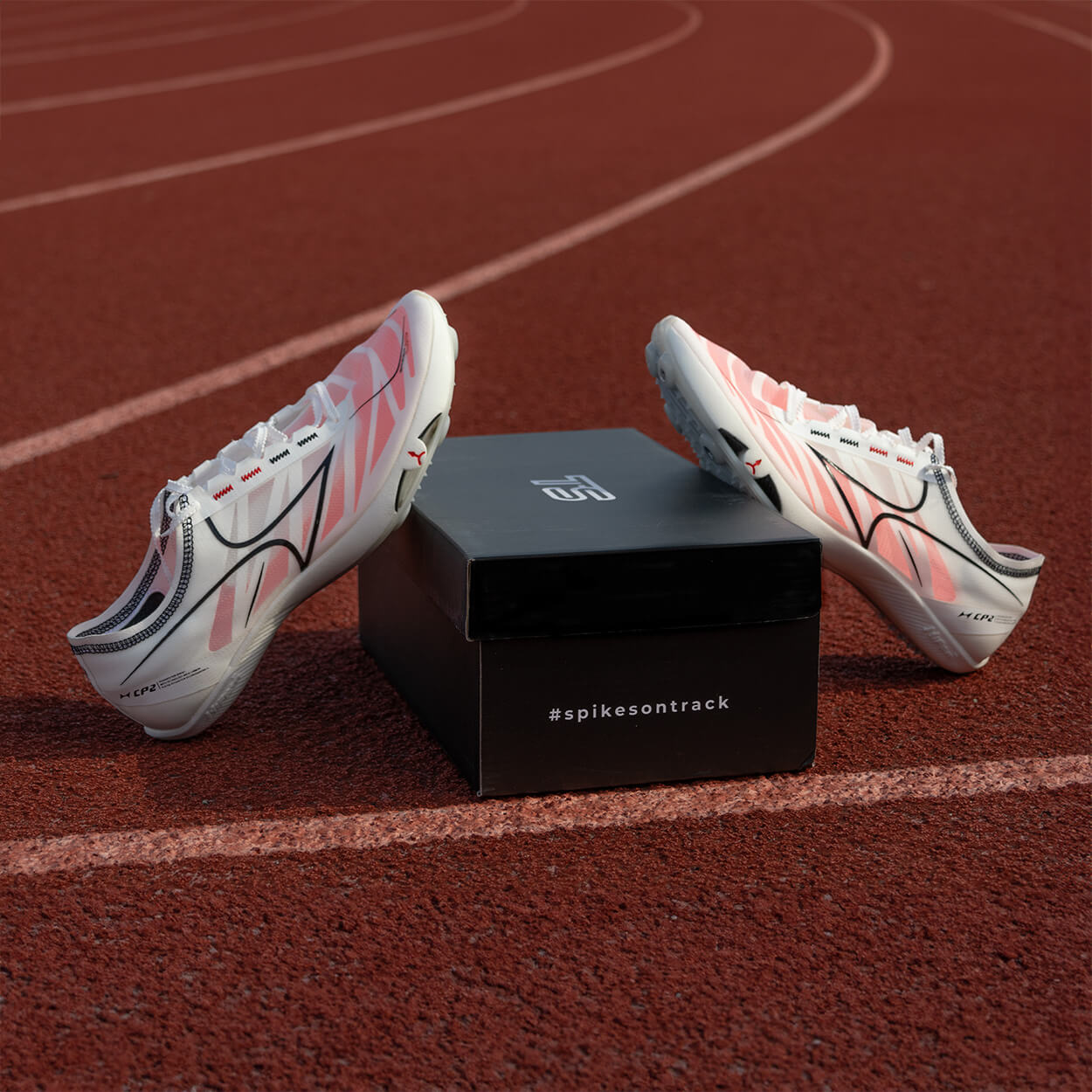 Hyper Carbon CP2 Sprint Track Spikes