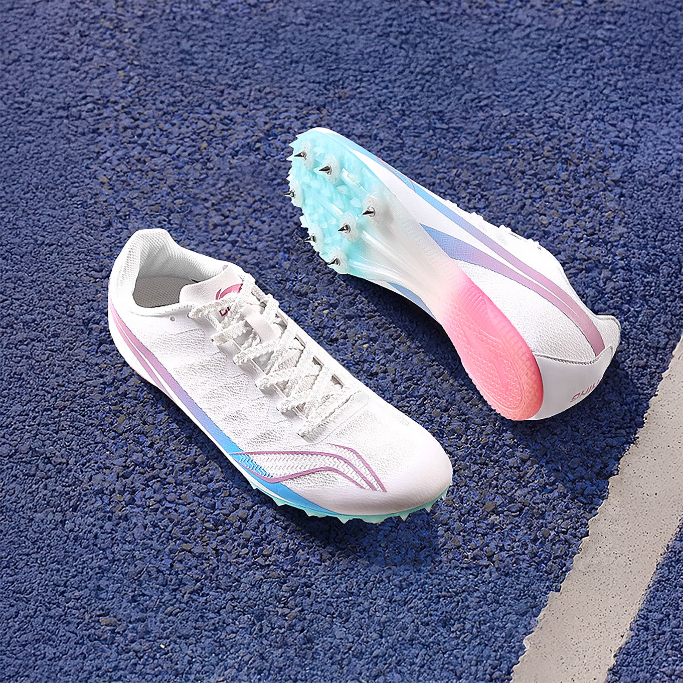 Azure Sprint Track Spikes