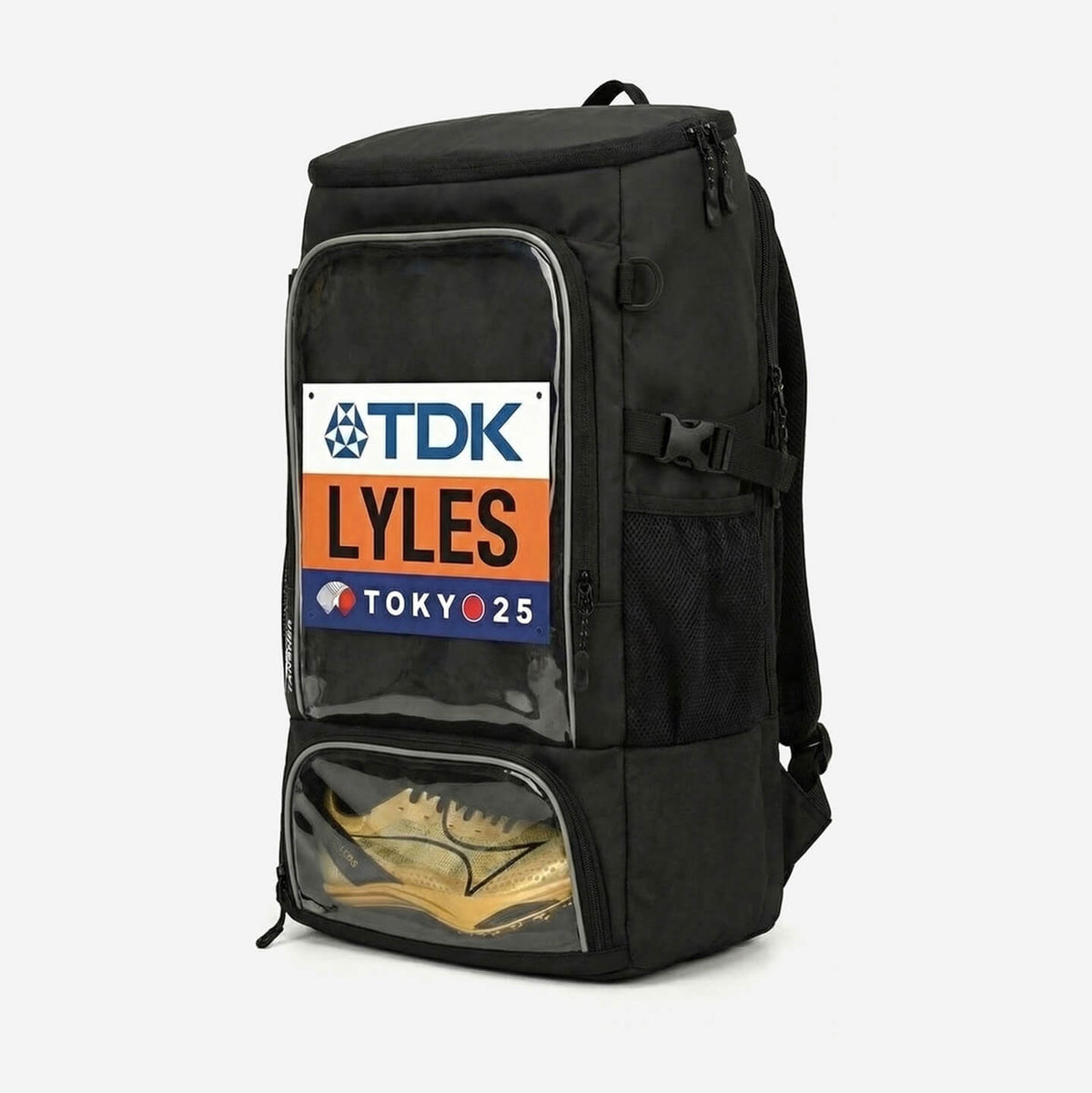 Track & field backpack