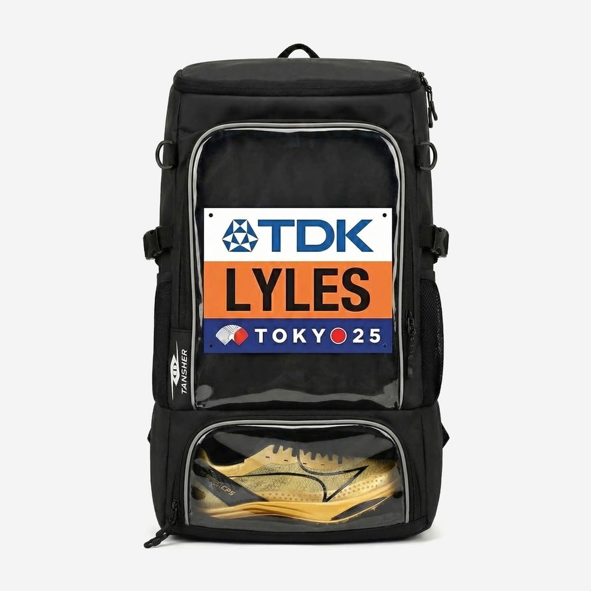 Track & field backpack