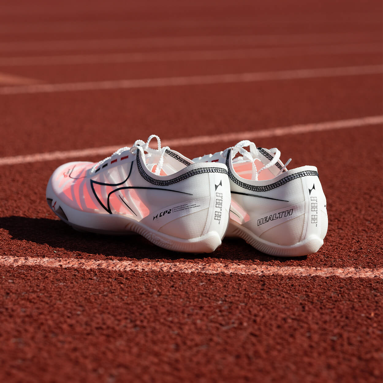 Hyper Carbon CP2 Sprint Track Spikes