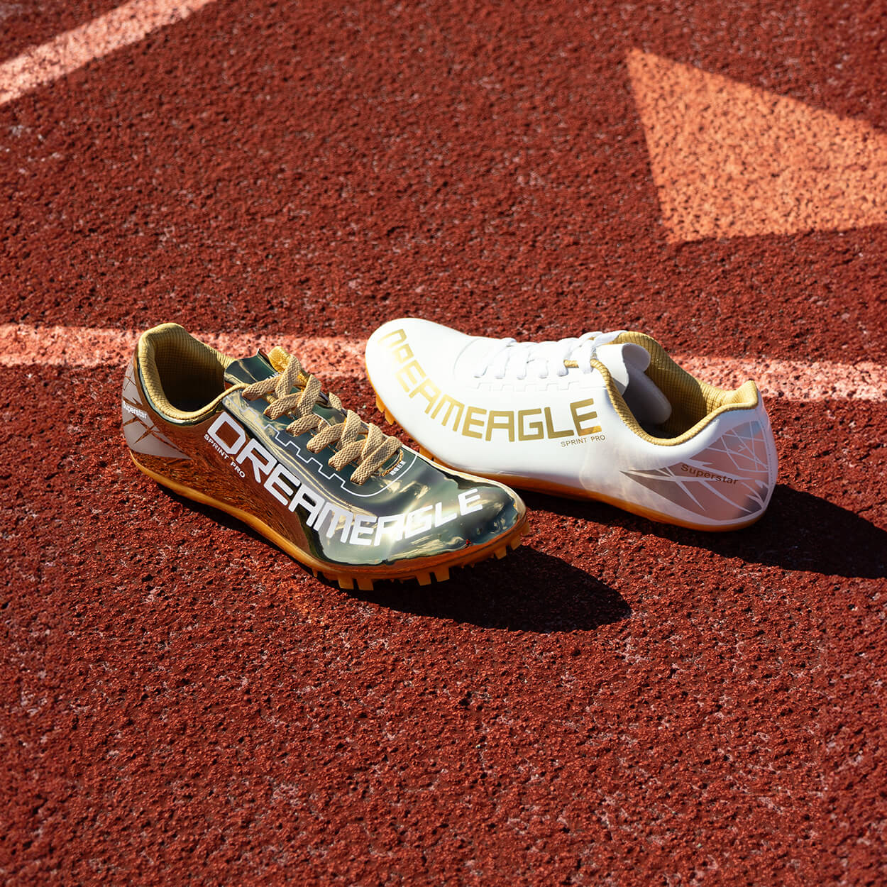 Eagle Sprint Track Spikes