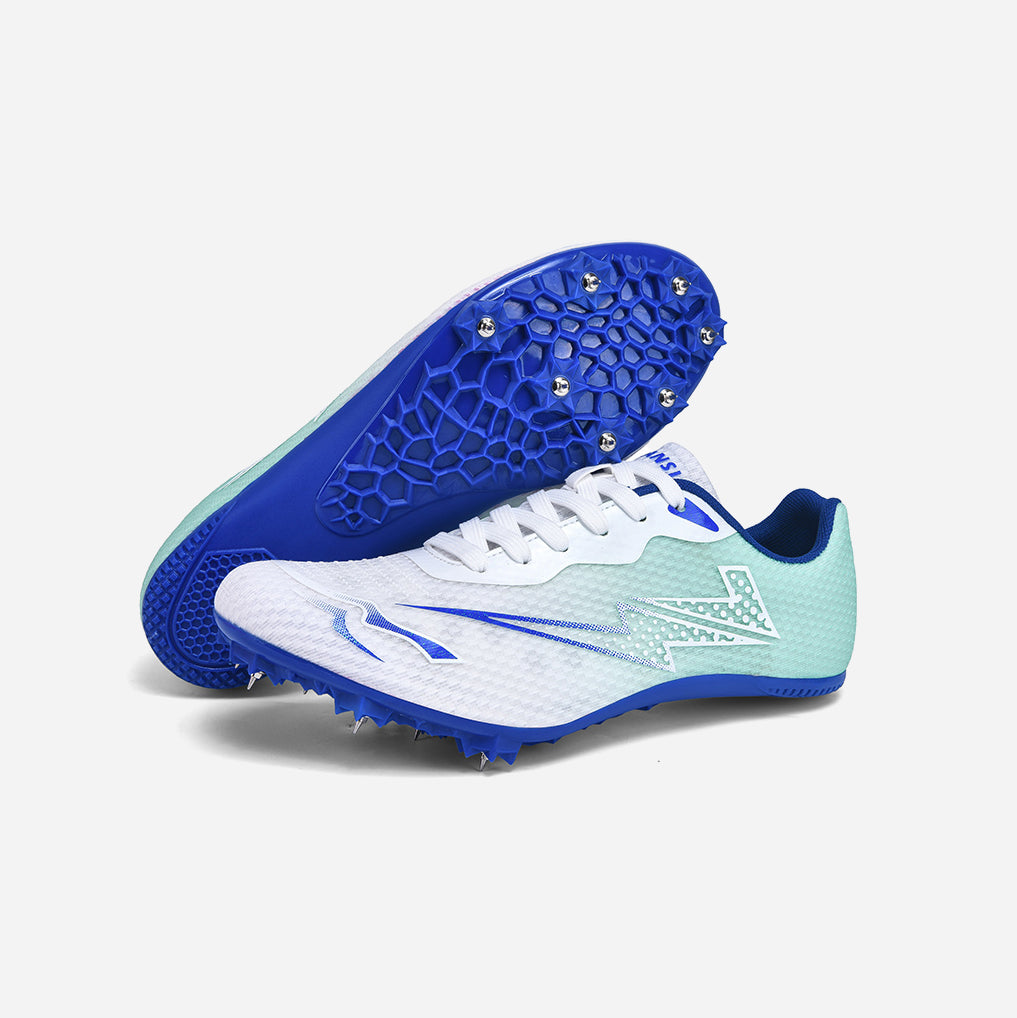 Blue Bolt Kids Sprint Track Spikes