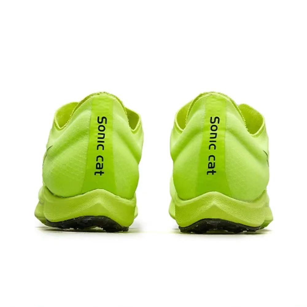 Sonic Carbon Distance Track Spikes