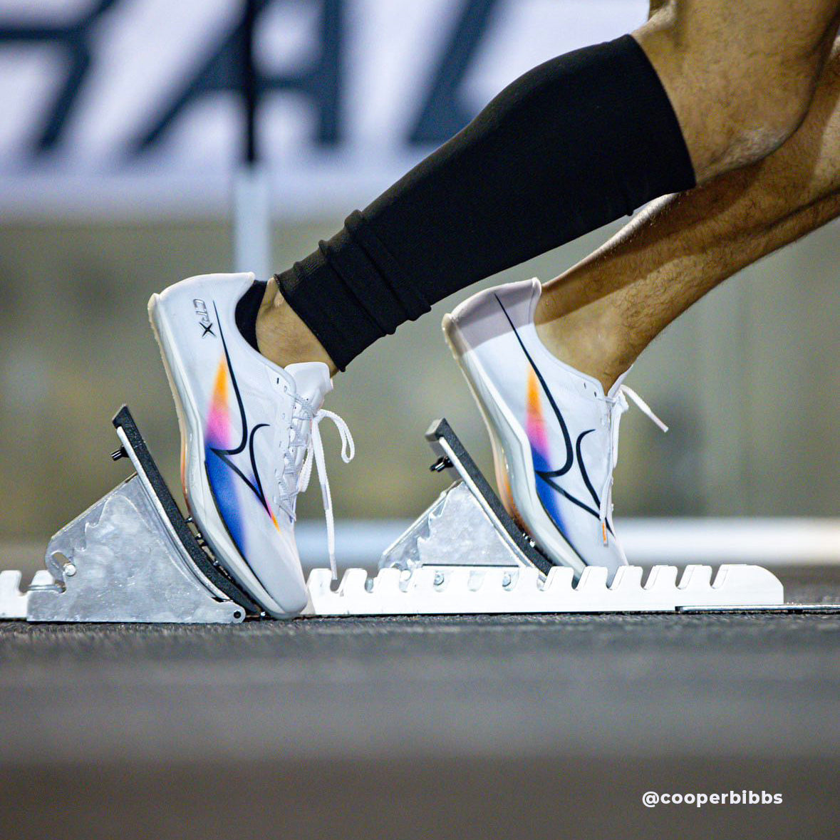 Hyper Carbon CPX Track Spikes
