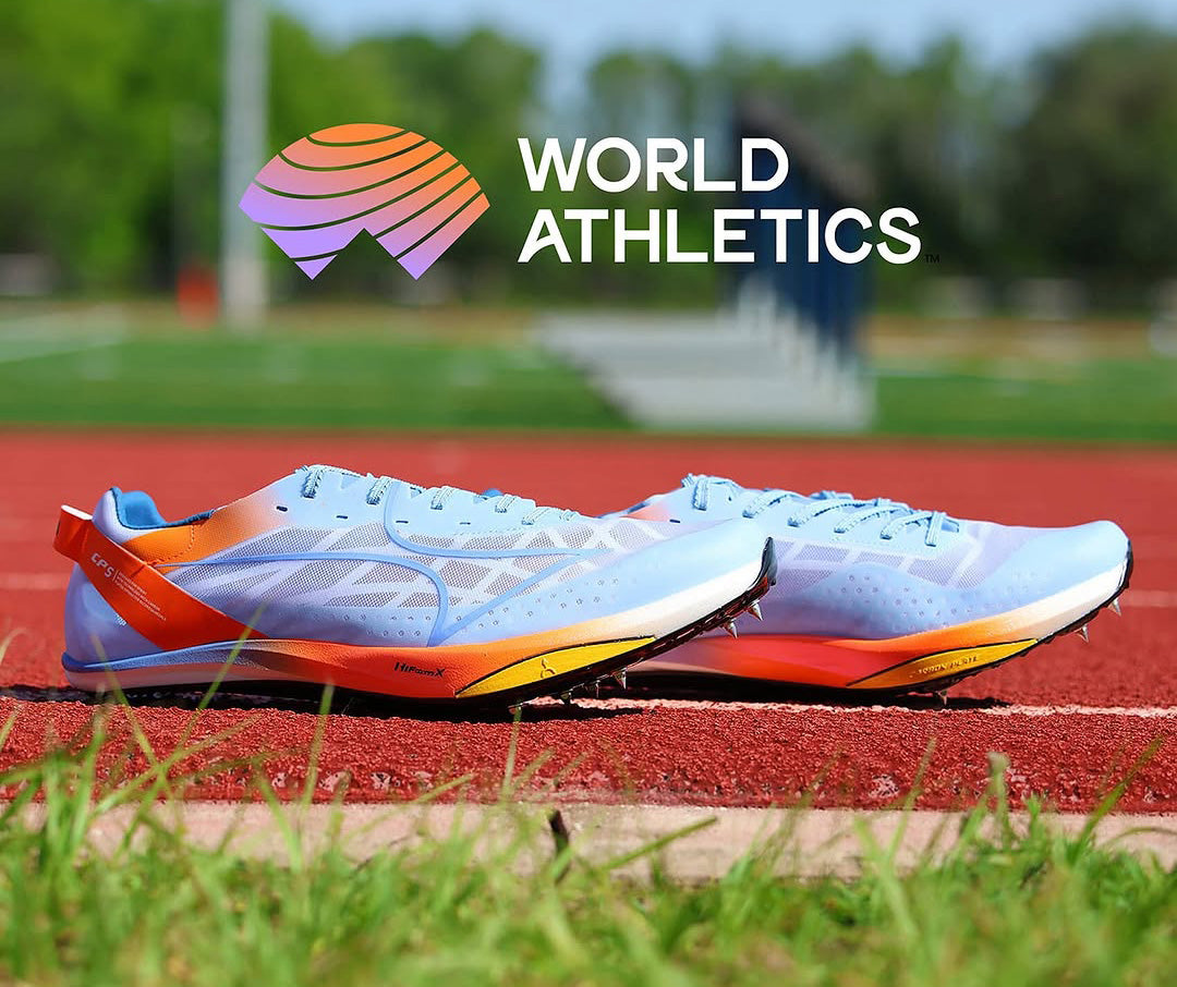 Hyper CP5 World Athletics Approved