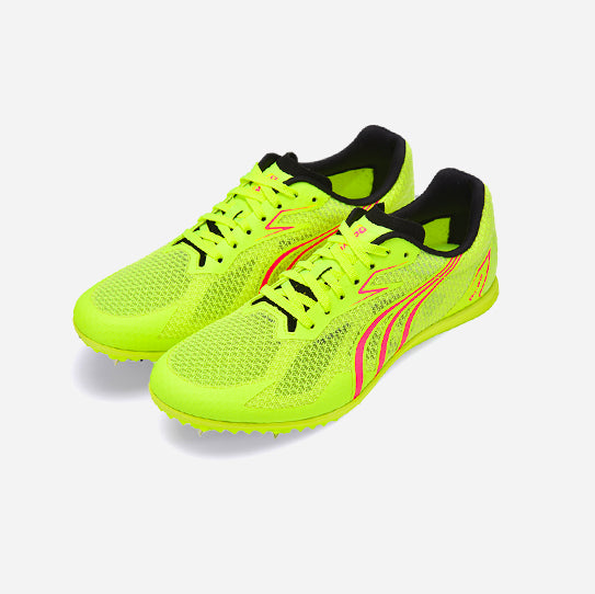 DWIN Distance Track Spikes