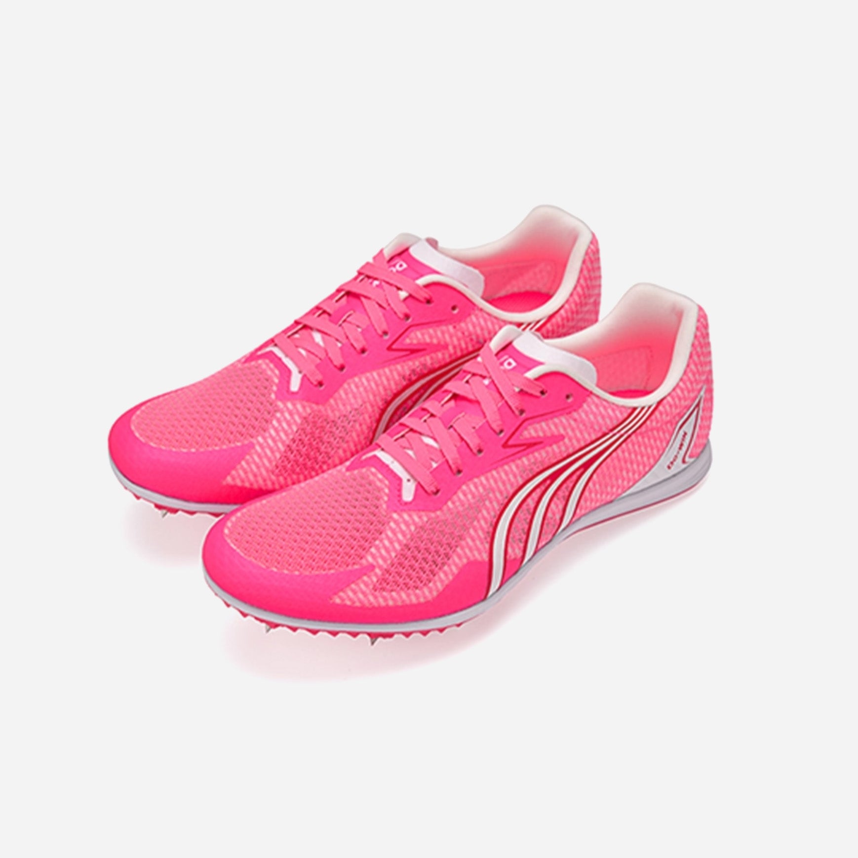 DWIN Distance Track Spikes