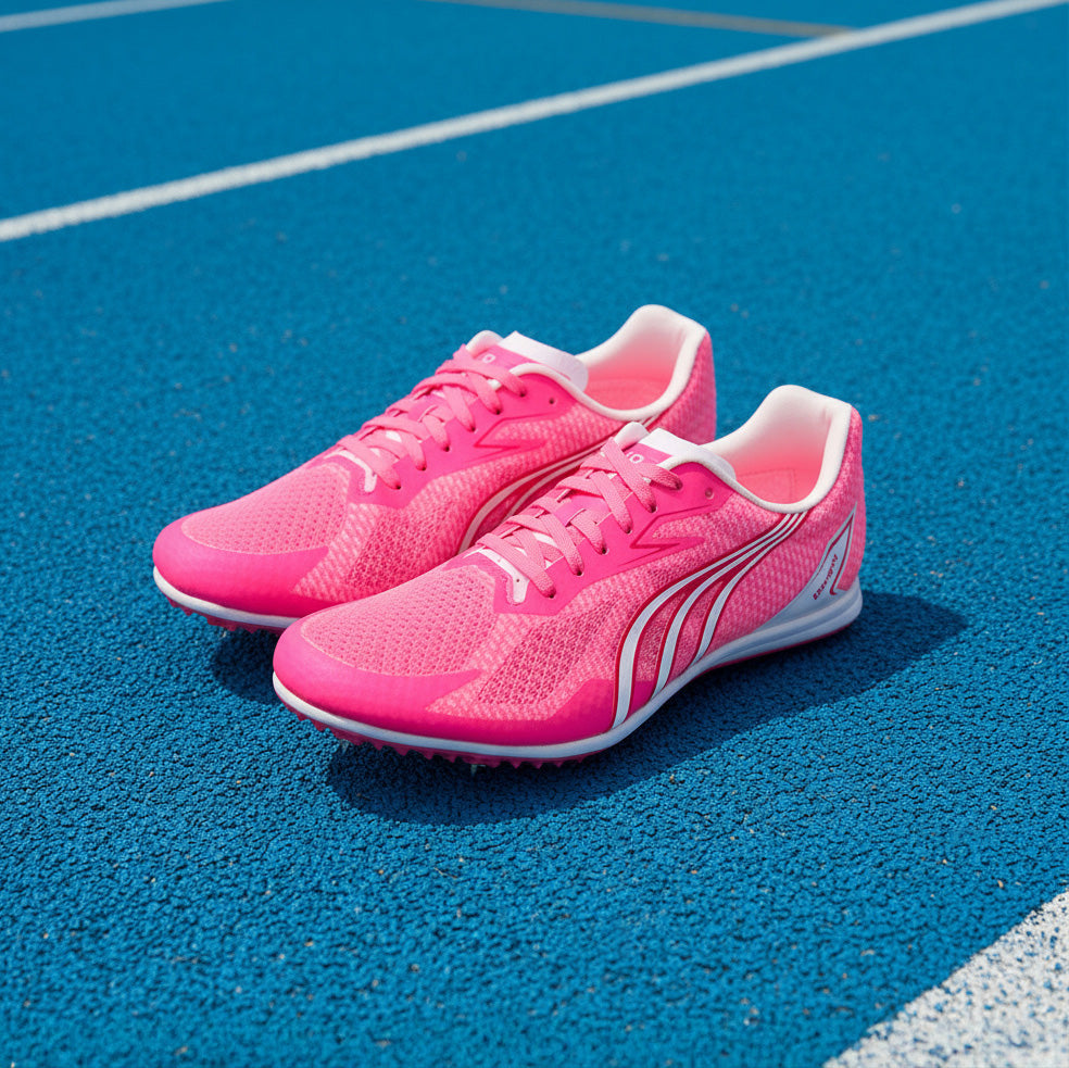 DWIN Distance Track Spikes