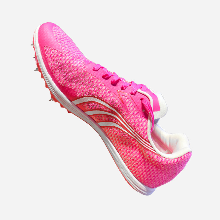 DWIN Distance Track Spikes