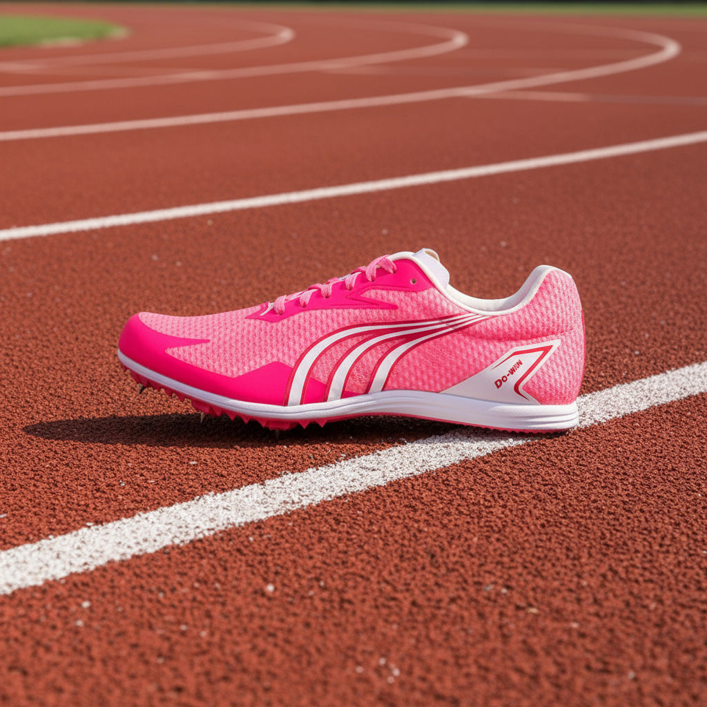 DWIN Distance Track Spikes