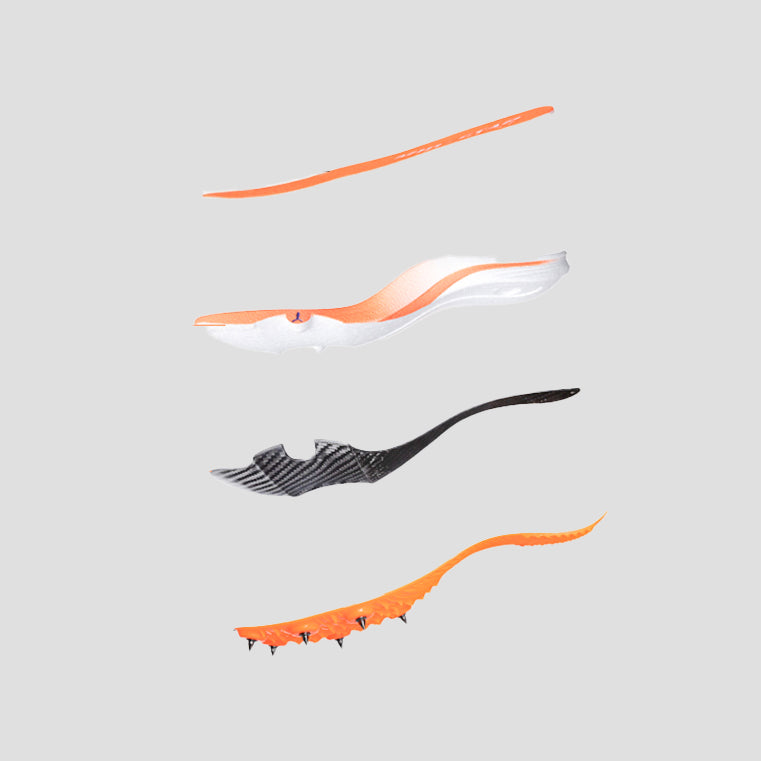 Hyper CP3 Cross Country Spikes