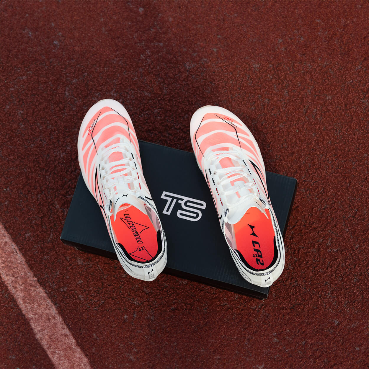 Hyper Carbon CP2 Sprint Track Spikes