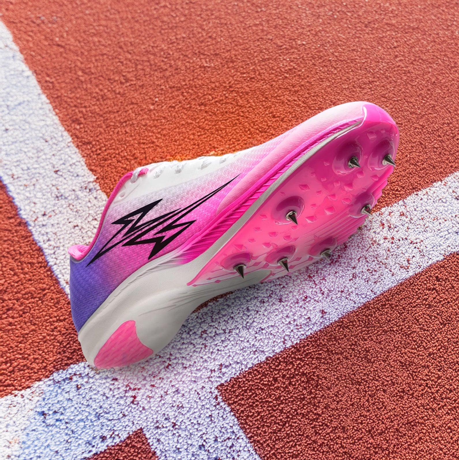 Flash Omni Sprint Track Spikes