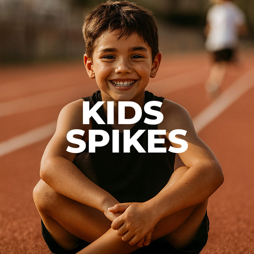 Track Spikes for Kids and Youths
