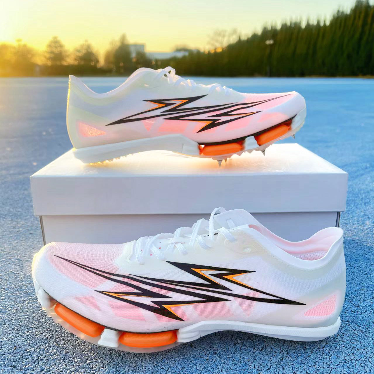Flash Sprint Track Spikes