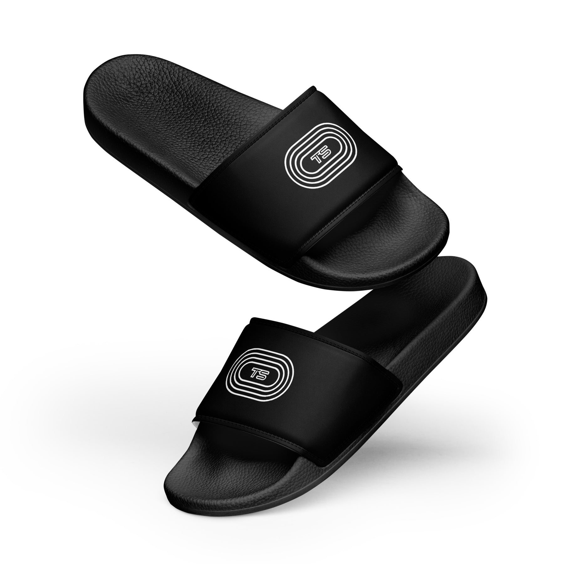 Track and field slides