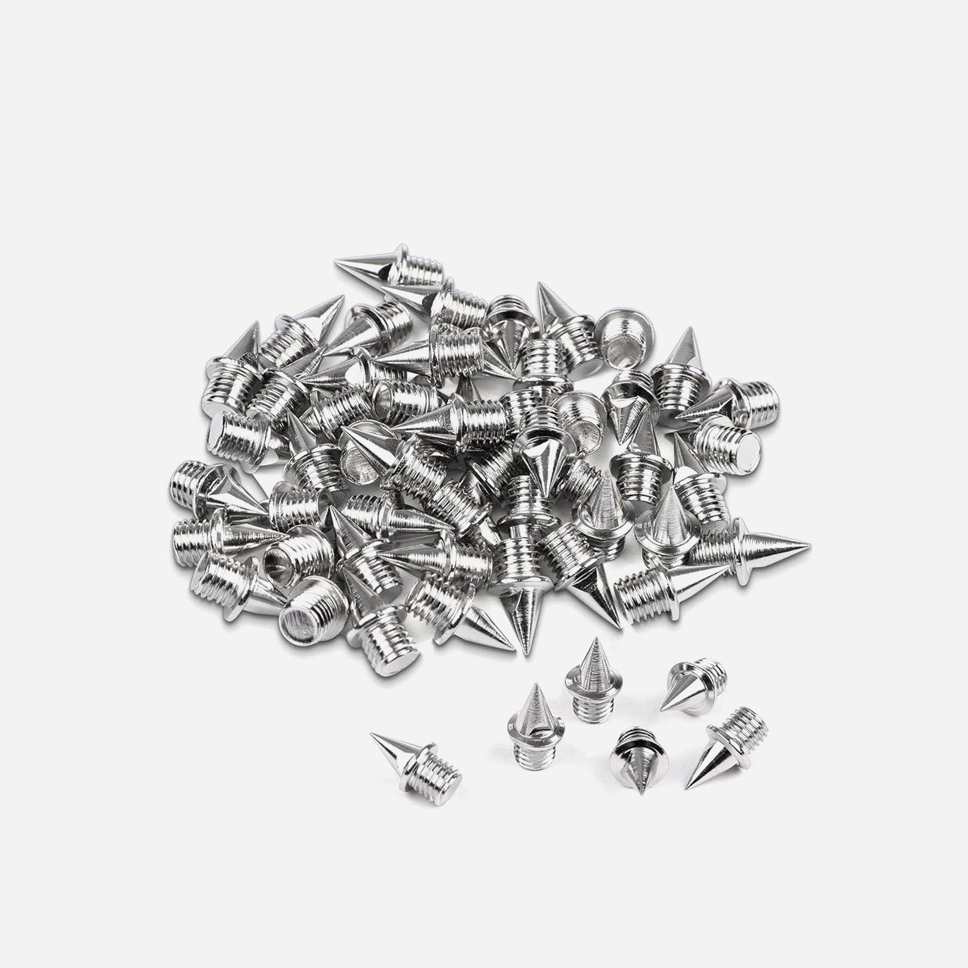 Steel Spikes 1/4" 20 pcs