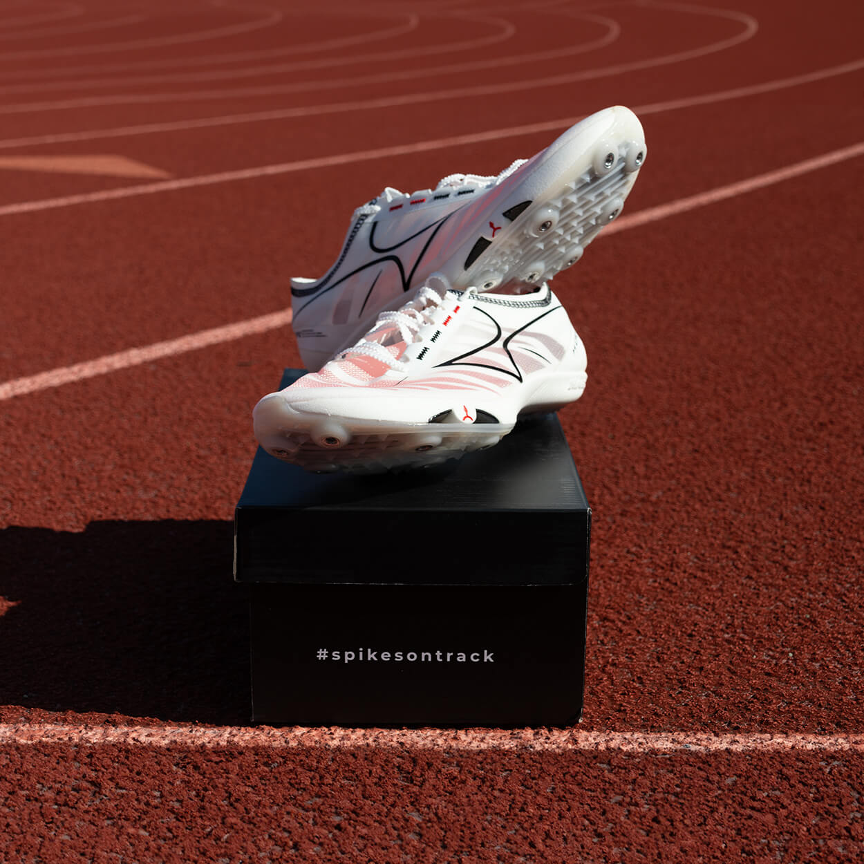 Hyper Carbon CP2 Sprint Track Spikes