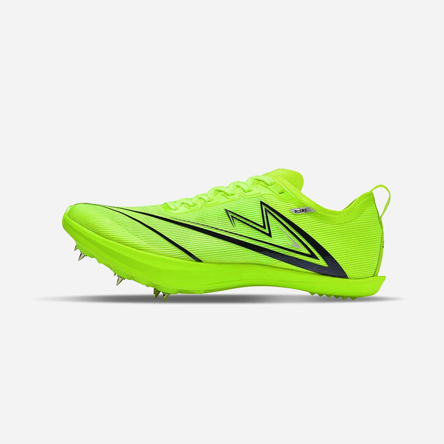 nike neon spikes