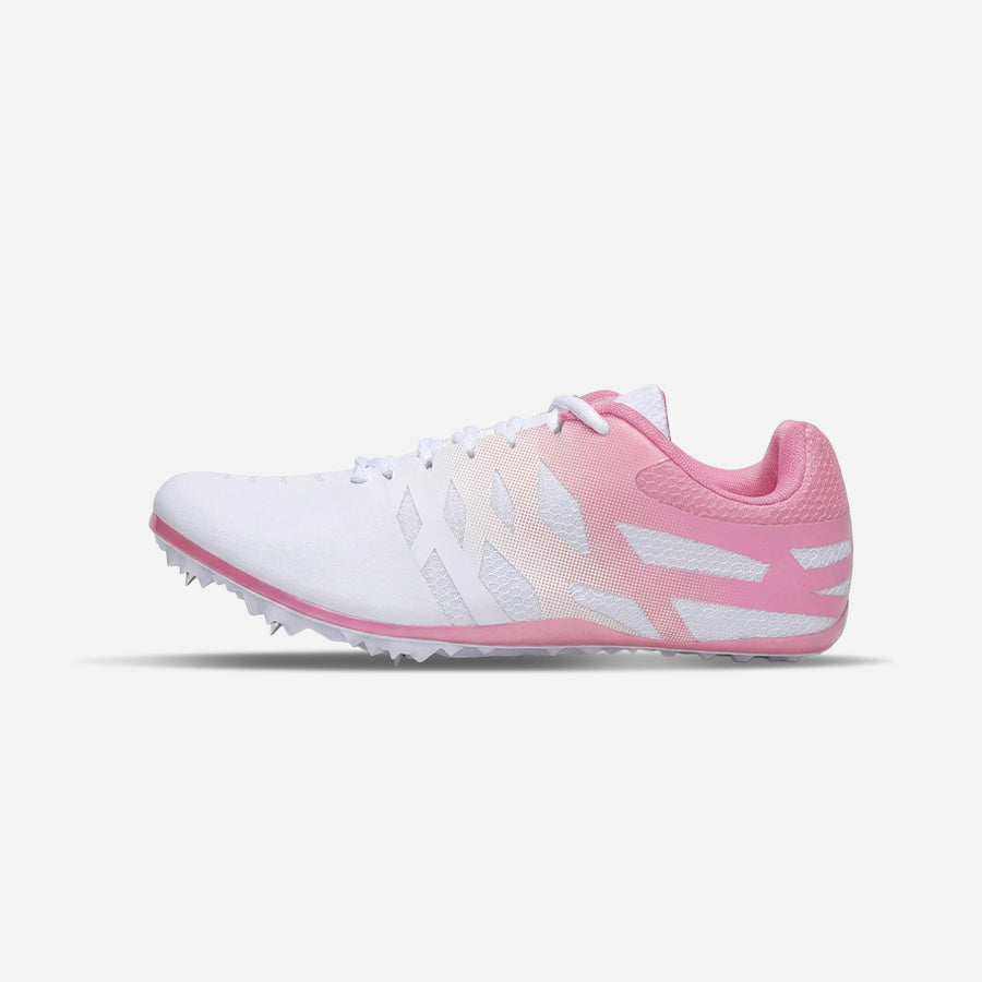 Neura Pink Kids Sprint Track Spikes