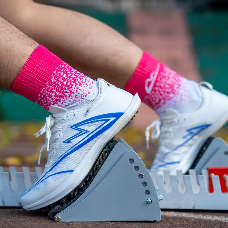 Nexis Ice Sprint Track Spikes