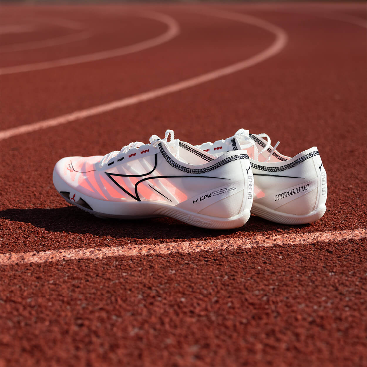 Hyper Carbon CP2 Sprint Track Spikes